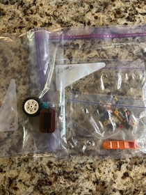 LEGO - Icons - 10242 Mini Cooper - Used