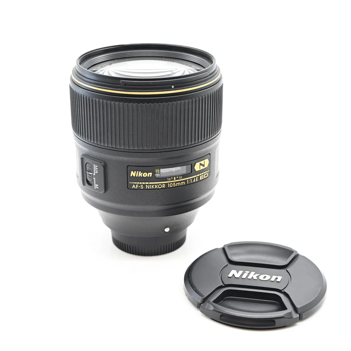 Nikon 105mm Focal Camera Lenses for sale | eBay