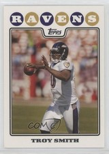 2008 Topps Troy Smith #44 1g2w