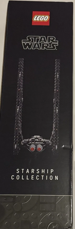 Lego Star Wars Set #75406 Kylo Ren’s Command Shuttle (Starship Collection) NEW🔥 - Image 3 of 3