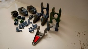 LEGO Dinosaurs: Parts