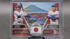 2024 Bowman Chrome Shohei Ohtani Yoshinubu Yamamoto International Impact #II-1