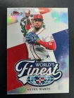 2026 Topps Finest Ketel Marte Base (RAW)