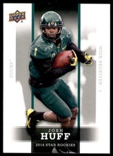 2014 Upper Deck Star Rookies Box Set SP Josh Huff Oregon Ducks #33