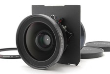 Schneider Super-Angulon 90mm Focal f/5.6 Camera Lenses for sale | eBay