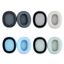 Ergonomic Protein Leather Earpads Replacement Set For W830NB Headsets