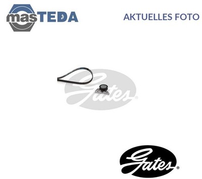 K034PK855 KEILRIPPENRIEMENSATZ GATES FÜR SKODA SUPERB I 1.8L,2L,1.9L