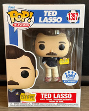 Ultimate Funko Pop Ted Lasso Figures Gallery and Checklist 22