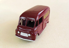 Matchbox Moko Lesney  1-75, No.69A-Commer Nestles 30 CWT Van, maroon- top & rare