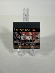 Atari Lynx Handheld Console + 9 Games + Accessories! &ndash; Tested & Working Great✅