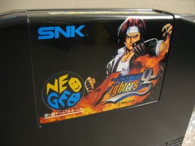 SNK KING OF FIGHTERS 95 NEO GEO AES JAP IMPORT!