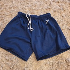 GK BOYS NAVY GYMNASTICS SHORTS Sz Cl