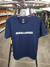 Sea-Doo Short Sleeve Rashguard Signature Ladies Lg 4544840989