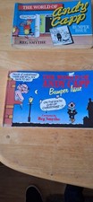 2 x Andy Capp Bumper Issues, 1985 and 1987