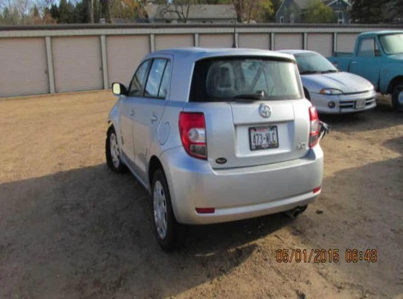 Eje delantero del eje izquierdo del conductor se adapta a 08-14 SCION XD 1828128 Foto 2 de 4