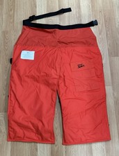 STIHL Promark Chainsaw Chaps 9 Ply W 30-42 L 40. Made In USA Brand New