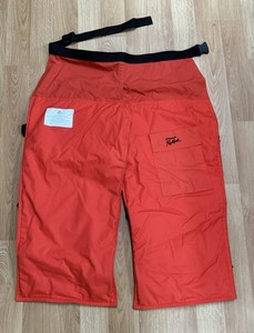 STIHL Promark Chainsaw Chaps 9 Ply W 30-42 L 40. Made In USA Brand New