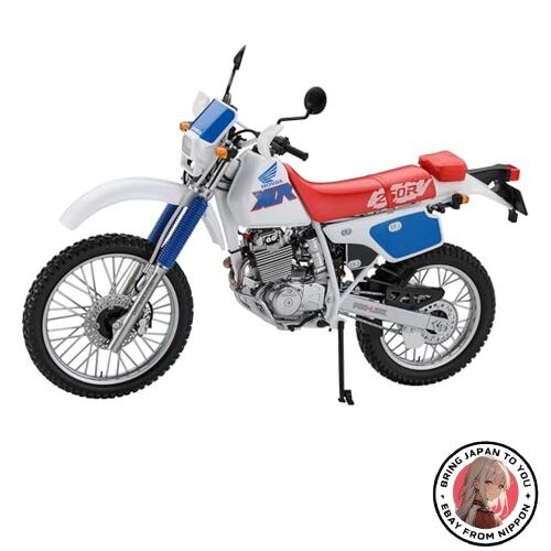 New 1/12 Honda XLR250R MD22 1991 Plastic Model BK18 Motorcycle | eBay New 1/12 Honda XLR250R MD22 1991 Plastic Model BK18 Motorcycle | eBay