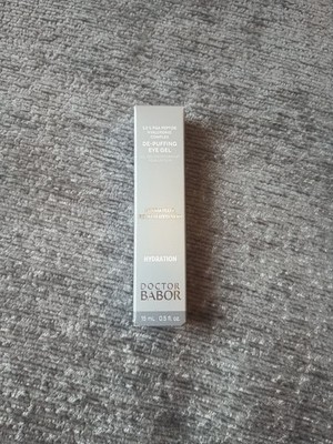 DOCTOR BABOR De-puffing Eye Gel 