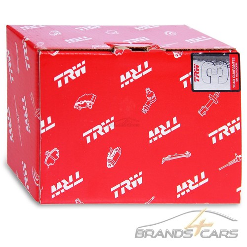 TRW UCHWYT ZACISKU HAMULCOWEGO TYŁ PRAWY LEWY DO OPEL ASTRA G - Zdjęcie 7 z 7