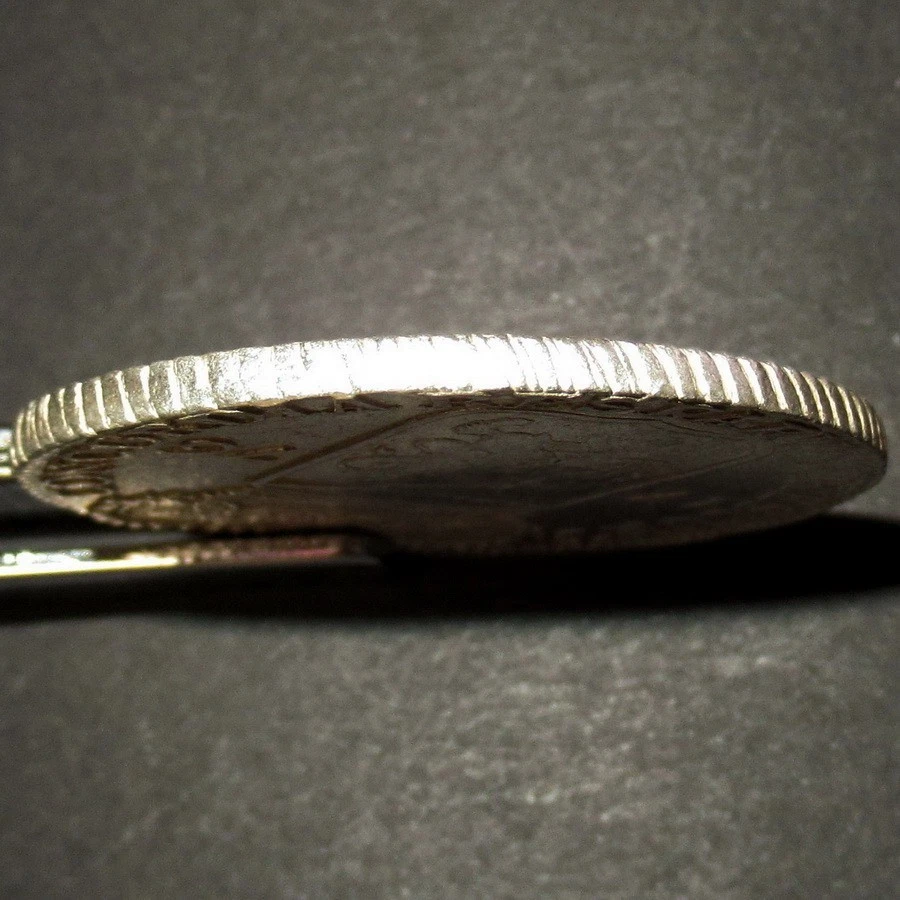 1776 Date of Independence! US. DUTCH COLONIAL SILVER LEG DOLLAR! Silver Dukaat Z - Image 4 of 4