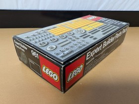 LEGO Technic / Expert Builder Set: Gear Parts (961) Complete in Box!
