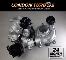 Twin Turbocharger Bi-Turbo MAZDA 6 CX5 CX7 CX3 2.2D 810358 810356 150HP 188HP