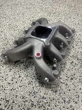 Intake Manifold 4 Barrel Gm Ls3l92 Heads Intake Manifold 4 Barrel Gm Ls3l92 Heads