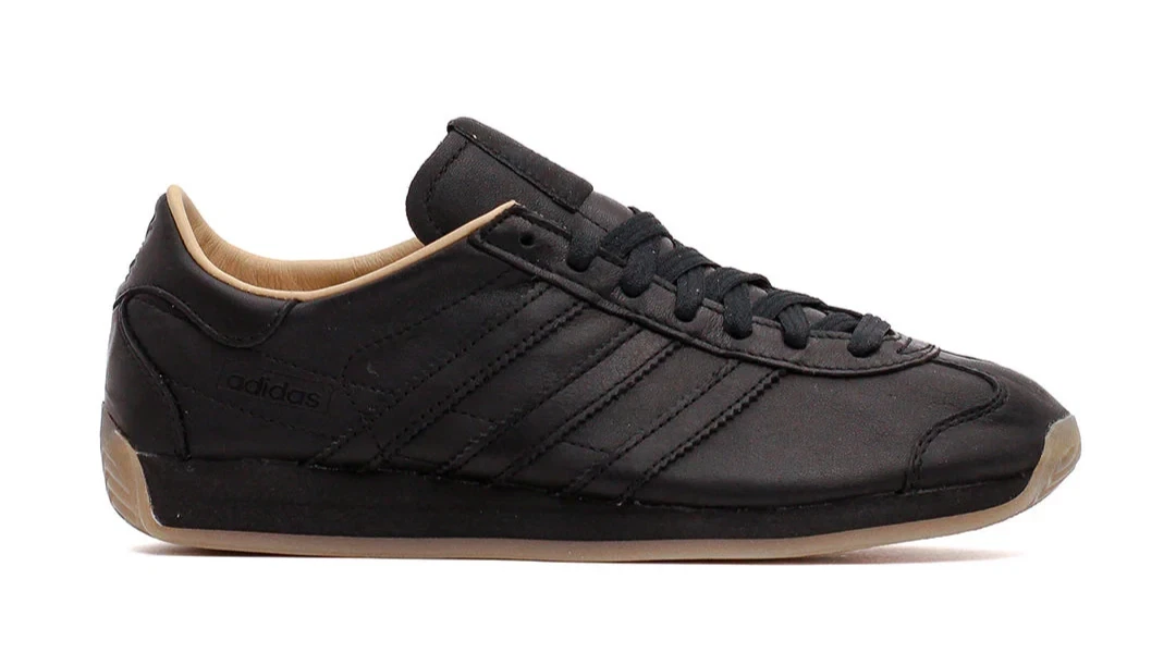 Las mejores ofertas en Adidas Country Japan Black Gum | eBay
