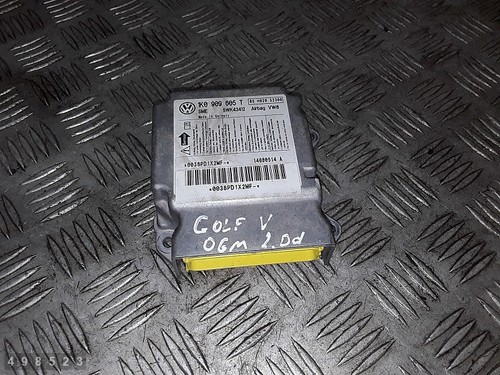 VW Golf V Steuergerät Modul 1K0909605T Bj 2006