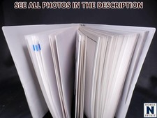 NobleSpirit (1-6) Mint Netherlands Album w/ Semi-Postals 1984-2005