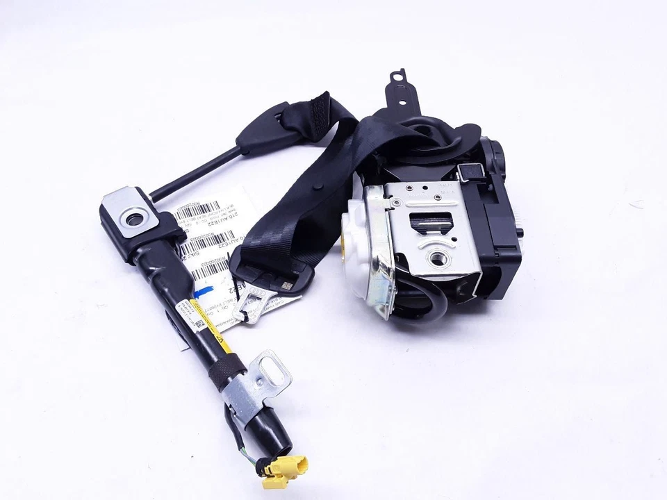 22-23 Audi A3 S3 RS3 Driver Left Front Seat Belt 8Y0857705J041 - Image 4 of 4