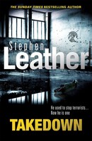 Takedown | Stephen Leather | Englisch | Taschenbuch | Kartoniert / Broschiert