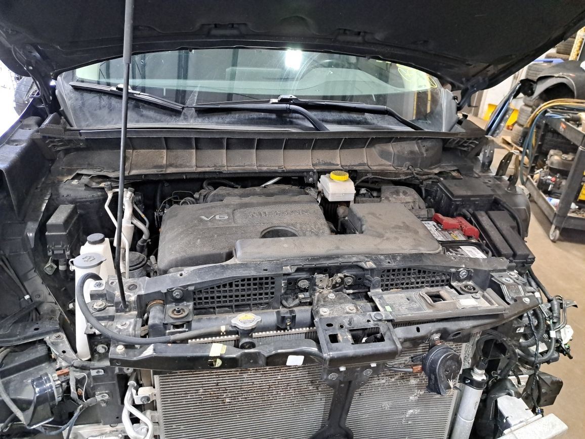 2022 Pathfinder Transfer Case Sku#4492621