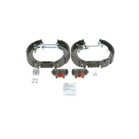 Bremsbackensatz Bosch 0204114518 Kit Superpro FüR CitroëN Renault Hinterachse