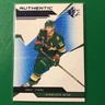 2018-19 SP Hockey AUTHENTIC PROFILE BLUE # AP-ES Eric Staal MINNESOTA WILD