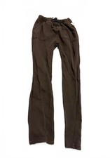Zara Boys Brown Casual Pants Size 11-12 Large 
