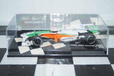 Minichamps Mercedes Force India VJM03 2010 A.Sutil 410 100014 1:43