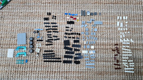 LEGO 71016 Simpsons Kwik-E-Mart - All Minifigures & Instructions - No Box