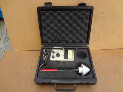 1501 Microwave Survey Meter