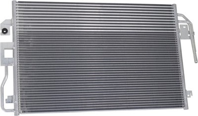 For 2009-2012 Escape A/C Condenser Aluminum Core 9L8Z19712A FO3030222