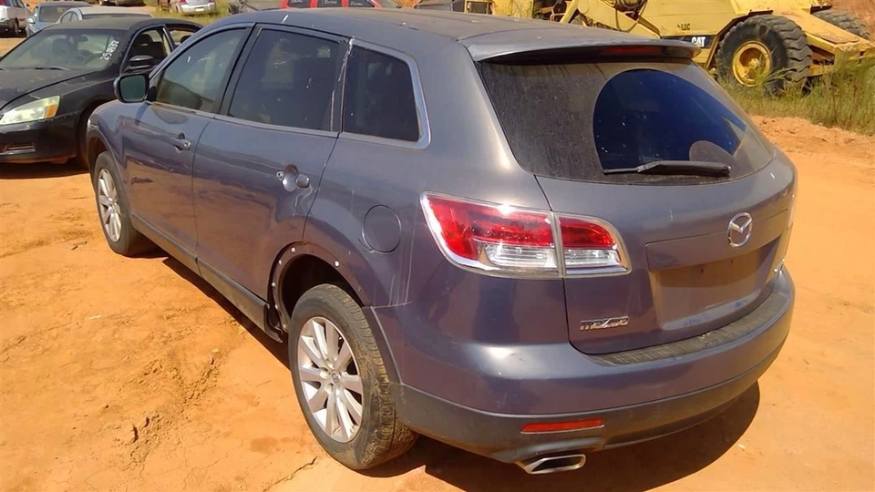 Regulador de ventana delantera izquierda para conductor compatible con 07-15 MAZDA CX-9 255931 Foto 4 de 4