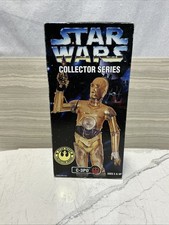 Star Wars Collector Series C-3PO 12 Action Figure 1997 Kenner 27865