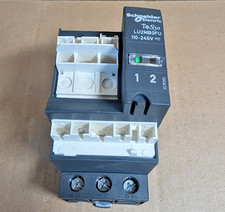 Schneider Electric LU2MB0FU Reversing Block, TeSys Ultra, 38A 110-240V (New NB)
