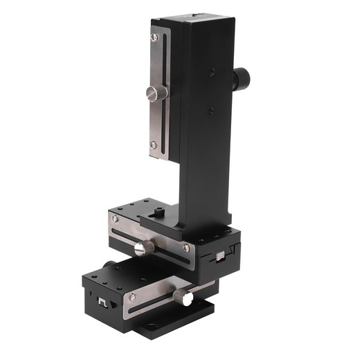 Linear Translation Gear Sliding Stage XYZ Axis Manual Trimm Platform 40x90mm - Bild 1 von 12