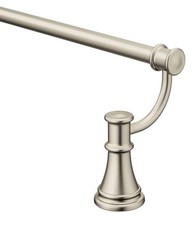 Moen Belfield 24  Towel Bar Brushed Nickel - YB6424BN