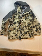 Dakine Mens Stoker Gore-Tex Ski/Snowboard Winter Jacket, Terrain Camo, Medium
