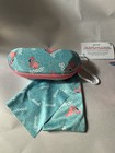 NWOT Goodr "DO YOU EVEN PISTOL, FLAMINGO" Sunnies w/pouch & hard case & cloth — photo 5