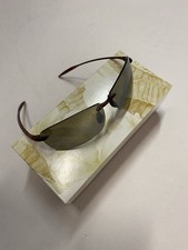 Maui Jim Lighthouse Rootbeer Sunglasses - HCL Bronze Lens