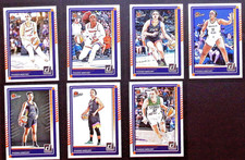 2025 Panini Donruss WNBA Phoenix Mercury Team Set (7) Cards